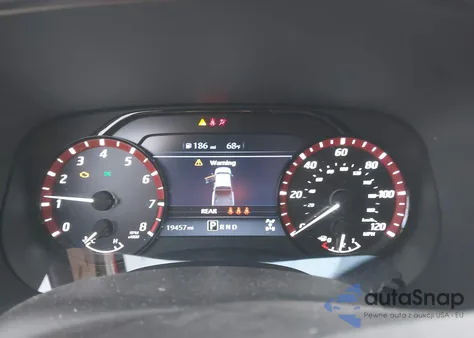 2023 Nissan Frontier Pro-4X 4X4 z USA, uszkodzony, nr VIN 1N6ED1EK3PN663941